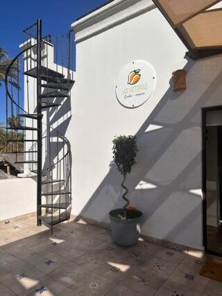 Casa Las Victorias ロレト エクステリア 写真